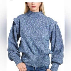 Central Park West Phillips sweater